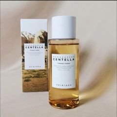 Nước hoa hồng rau má CENTENLLA SKIN 1004