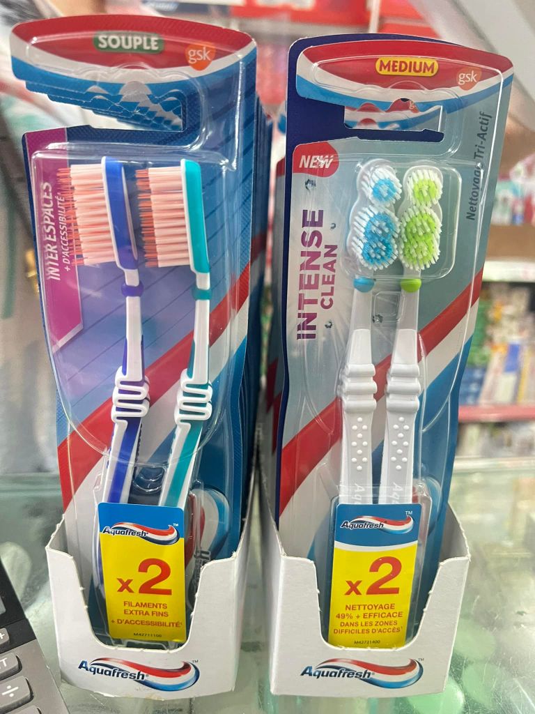 BÀN CHẢI ĐÁNH RĂNG DR.BEST ĐỨC