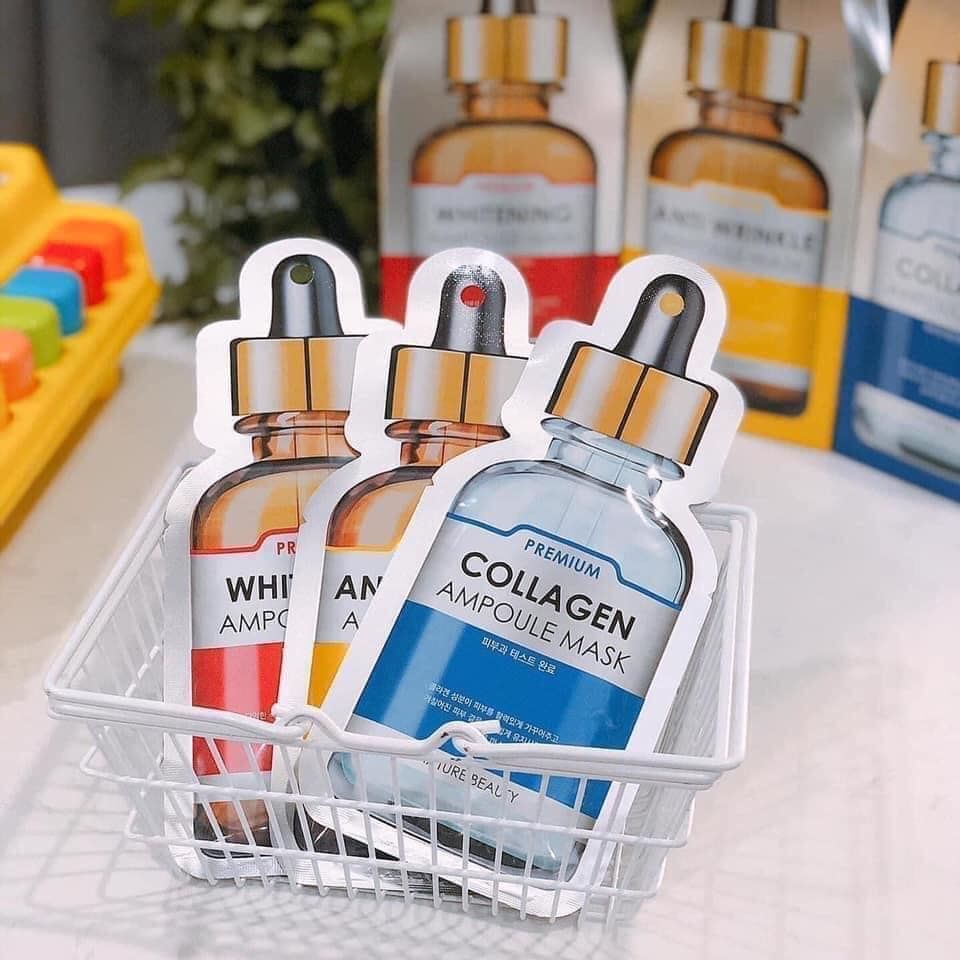 Mặt nạ Premium Nature Beauty