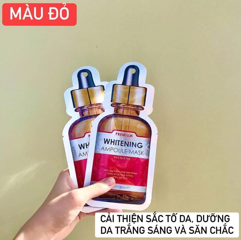 Mặt nạ Premium Nature Beauty