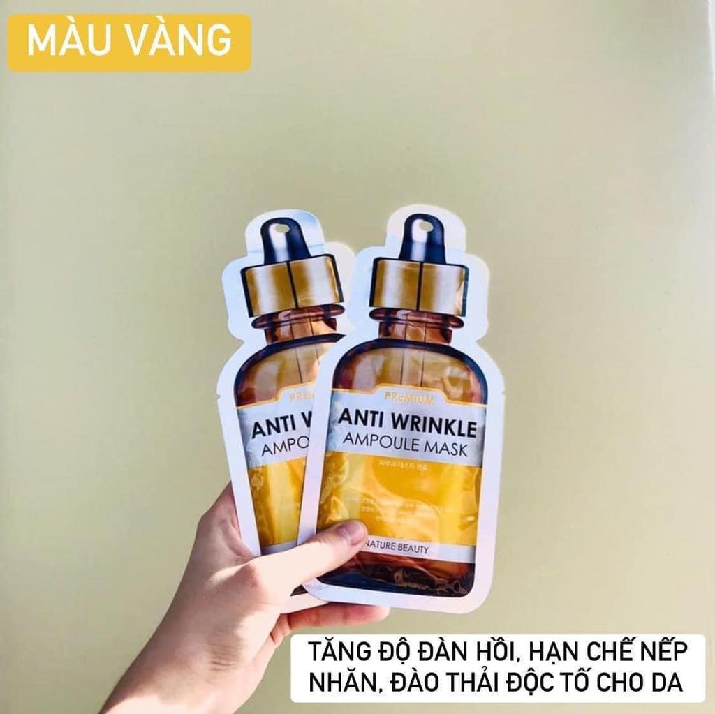 Mặt nạ Premium Nature Beauty