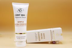 Sữa rửa mặt PEONY WHITE COLLAGEL trăng da, cân bằng da.
