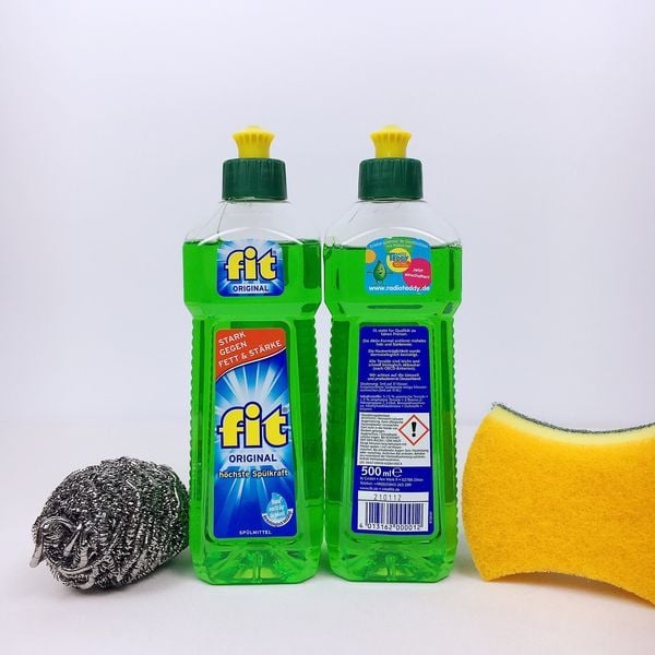 Nước rửa bát FIT LEMON ĐỨC
