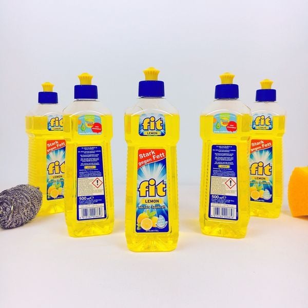 Nước rửa bát FIT LEMON ĐỨC