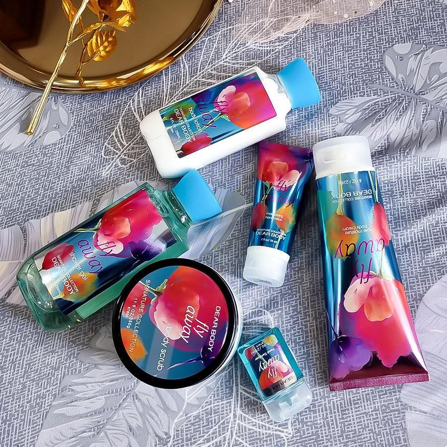 Tẩy da chết Dear Body