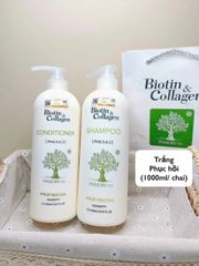 Dầu gội BIOTIN & COLLAGEN 1000ml