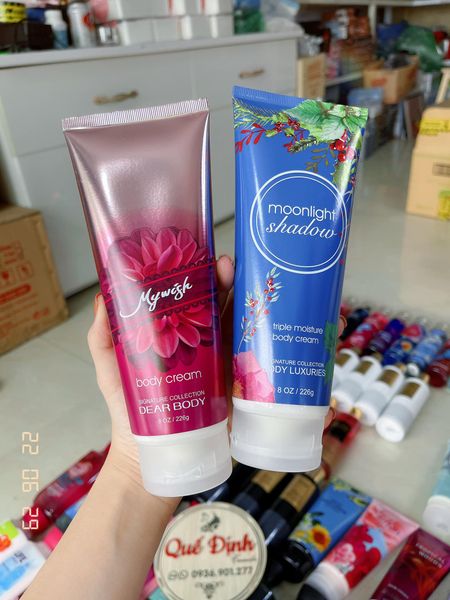 Sữa dưỡng thể Dear Body