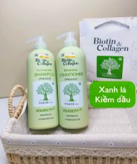 Dầu gội BIOTIN & COLLAGEN 1000ml
