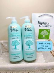Dầu gội BIOTIN & COLLAGEN 1000ml