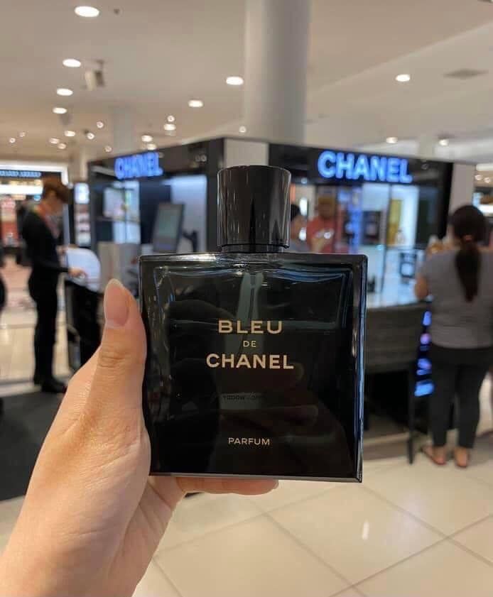 Nước hoa Chanel bleu 100ml