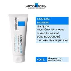 Kem dưỡng ẩm phục hồi da B5 Laroche Posay
