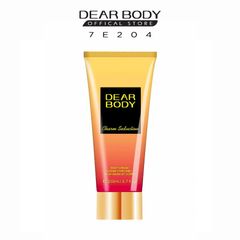 Kem dưỡng thể nước hoa Dear body 200ml
