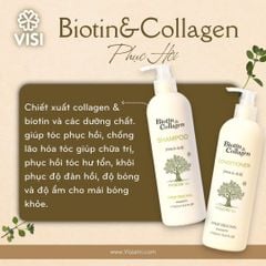 Dầu gội BIOTIN & COLLAGEN 1000ml