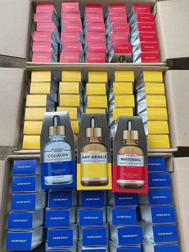 Mặt nạ Premium Nature Beauty