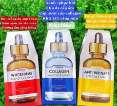 Mặt nạ Premium Nature Beauty