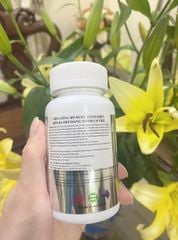 Viên uống bố sung toàn diện đẹp da đẹp dáng thơm cơ thể PEONY WHITE