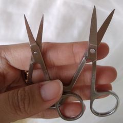 Kéo tỉa mũi nhọn, cong S03 VACOSI