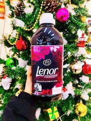 Nước xả LENOR  ĐỨC