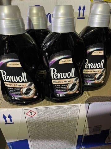 Nước giặt PERWOLL cho đồ sẫm màu ĐỨC