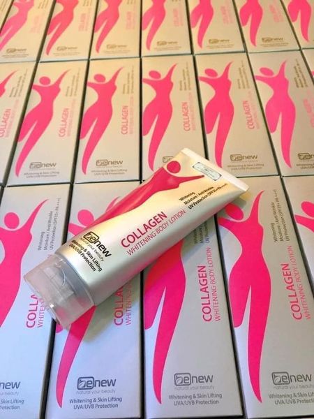 Kem body Benew Collagen
