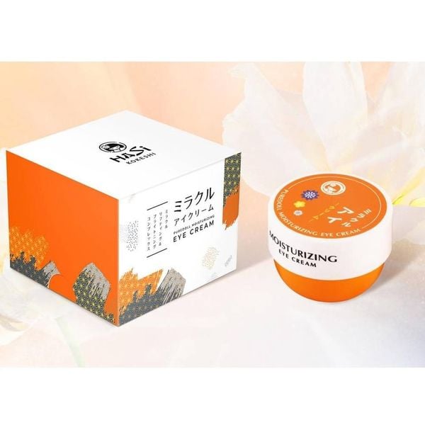Kem dưỡng giảm nhăn và thâm quầng mắt Hasi