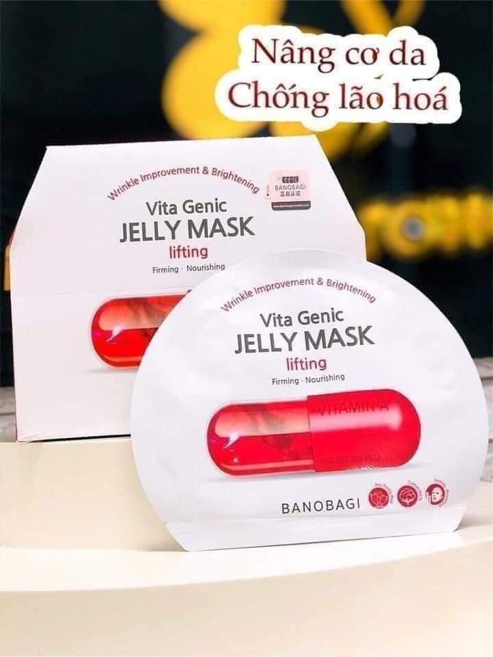 Mặt nạ BANOBAGI