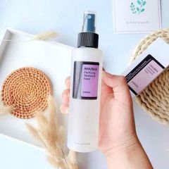 Nước hoa hồng COSRX AHA/BHA