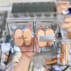 Bông ướt Elip xúc xích BP10 ( Bịch 2 cái )