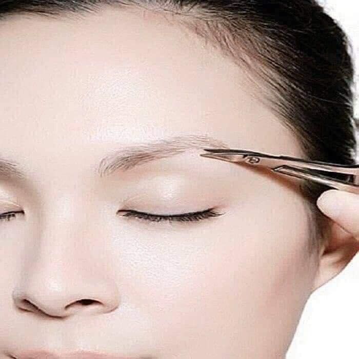 Kéo tỉa mũi cong S02 VACOSI