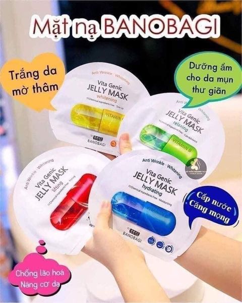 Mặt nạ BANOBAGI