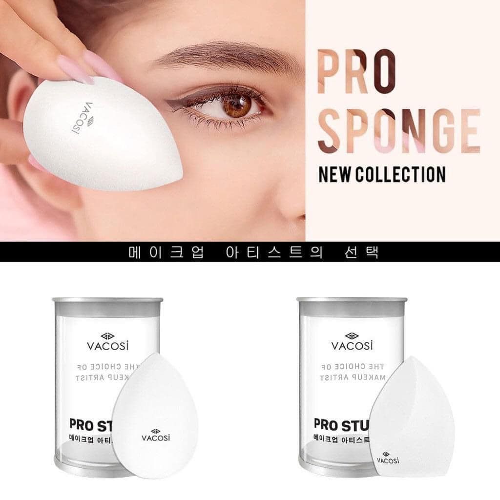 Bông giọt nước Pro PH01 ( Hộp một cái ) Vacosi
