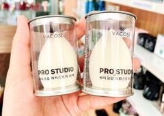 Bông giọt nước vạt xéo pro VACOSI  ( hộp 1 cái) PH02
