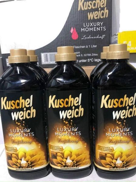 Xả vải KUSCHEL WEICH LUXURY MOMEY ĐỨC