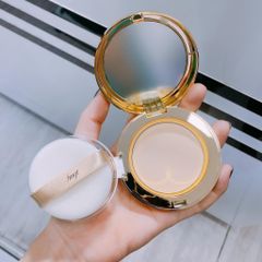 Phấn phủ Gold Collagen THE FACE SHOP