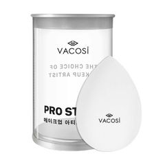 Bông giọt nước vạt xéo pro VACOSI  ( hộp 1 cái) PH02