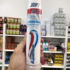 KEM ĐÁNH RĂNG AQUAFRESH WHITENING