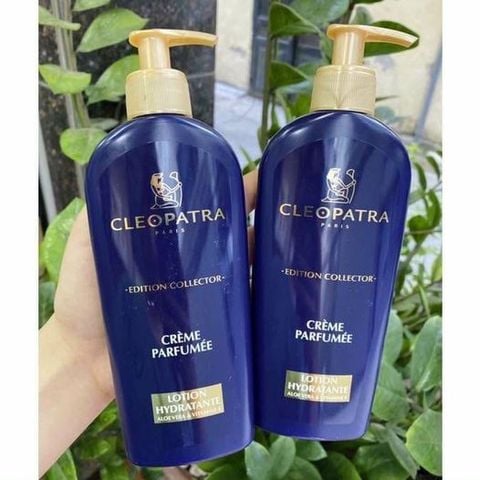 DƯỠNG DA TOÀN THÂN  HƯƠNG NƯỚC HOA CLEOPATRA ĐỨC