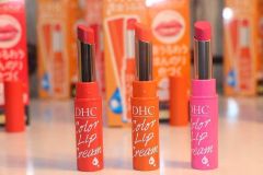 Son dưỡng DHC nhật có màu