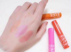 Son dưỡng DHC nhật có màu