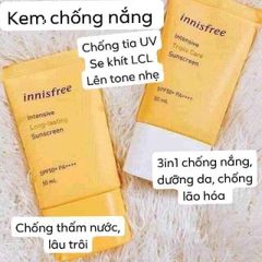 Chống nắng Innissfree Triple