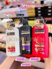 Dầu gội TRESEME Thái 450ml