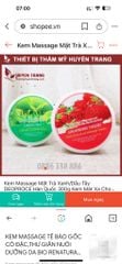 Kem masa dâu tây 100g (Hộp)