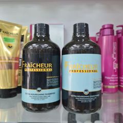 CẶP DẦU GỘI DƯỠNG SÂU FRAICHEUR