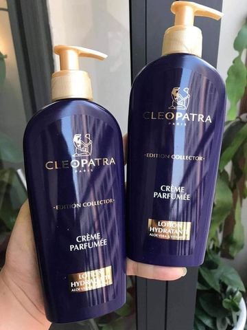 DƯỠNG DA TOÀN THÂN  HƯƠNG NƯỚC HOA CLEOPATRA ĐỨC