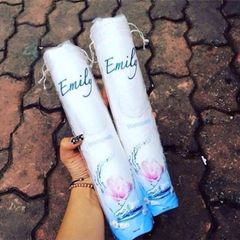 Bông tẩy trang Emilly
