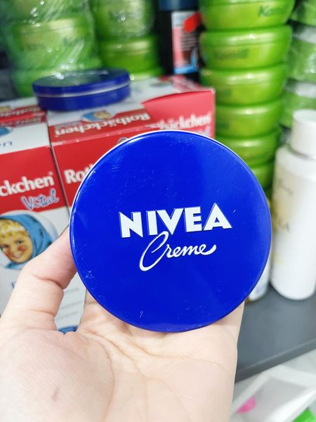 Kem nẻ NIvea creme