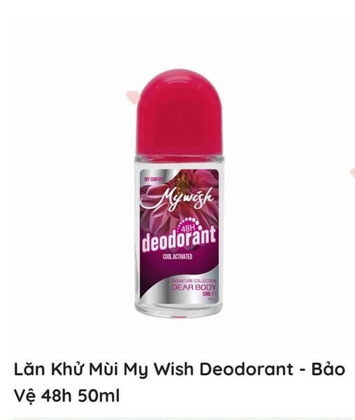 Lăn nách DEAR BODY