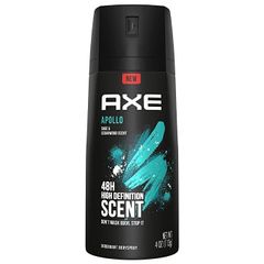 Xịt khử mùi toàn thân AXE