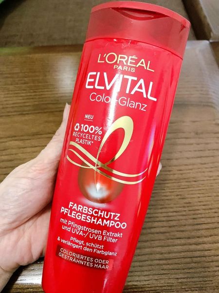 Dầu gội bảo vệ tóc nhuộm Loreal 280ml