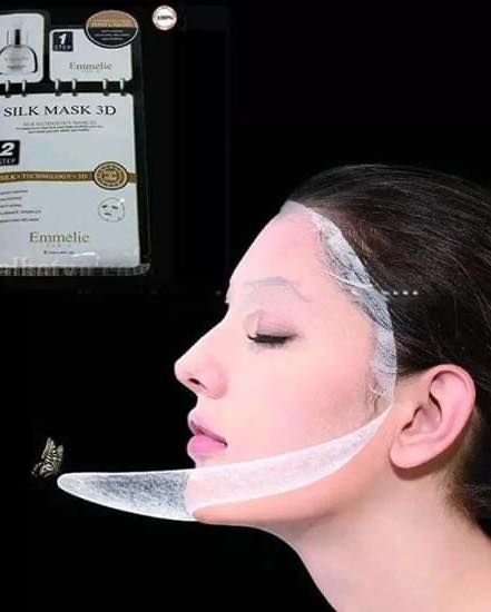 Mặt nạ Sillk mask 3D